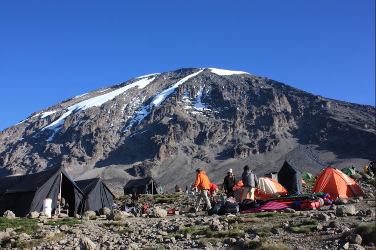 6-day Kilimanjaro Rongai Route Climb