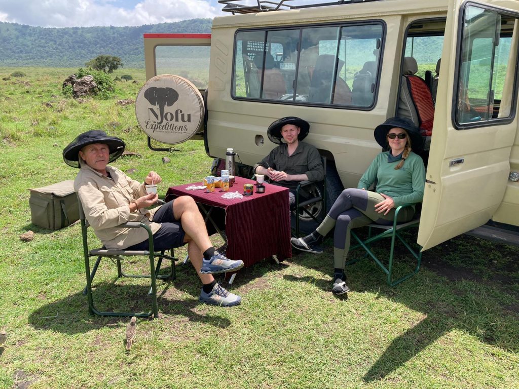 Budget Camping Safari