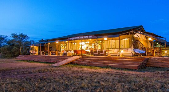 5 Days Tanzania Mid-range Lodge safari trip