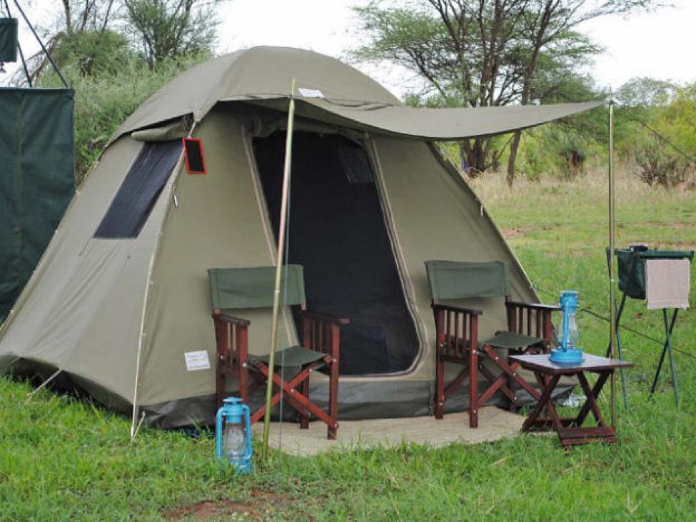 8 Days Tanzania Budget Camping Safari