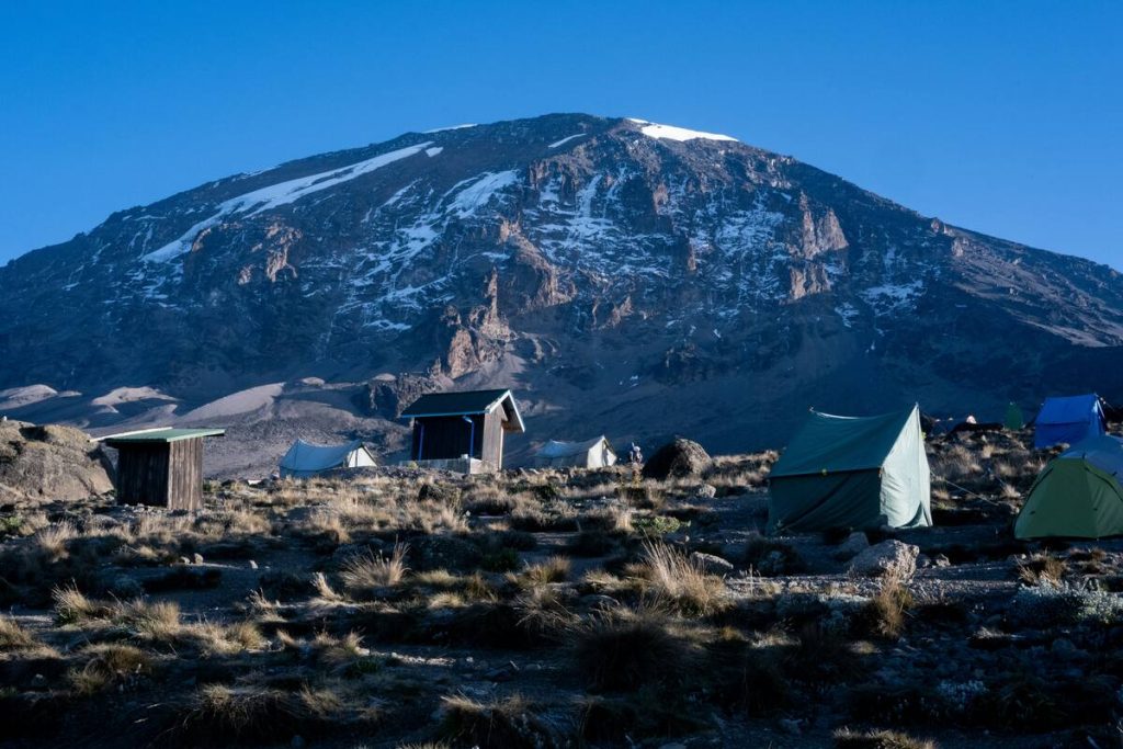 7 Days Kilimanjaro Lemosho Route