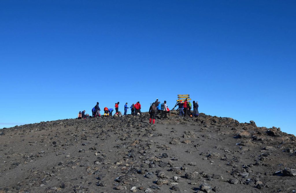 6 Days Kilimanjaro Climb Rongai Route