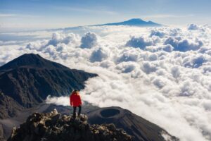 6 Days Mount Meru Climbing