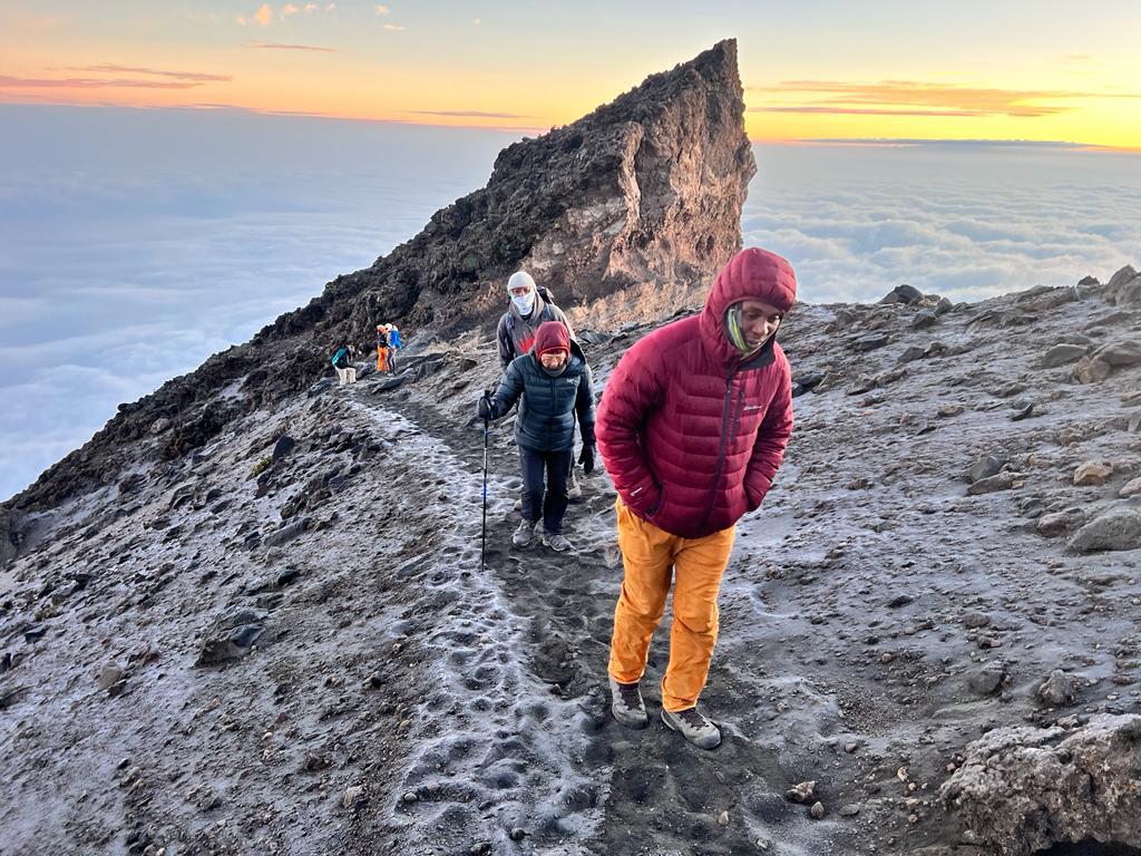 Hiking-up-Mount-Meru