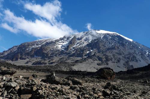 9 Days Kilimanjaro Climb Lemosho Route with Crater Overnight