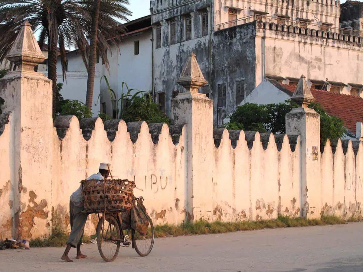 DISCOVERING TANZANIA HERITAGE