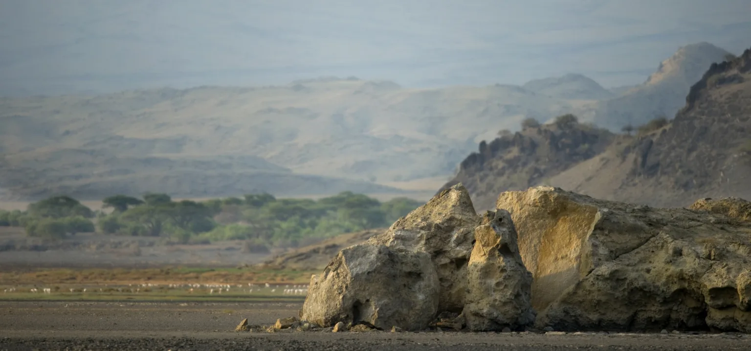 Embracing nature`s beauty around Tanzania