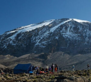 MARANGU ROUTE, 5 DAYS KILIMANJARO CLIMB