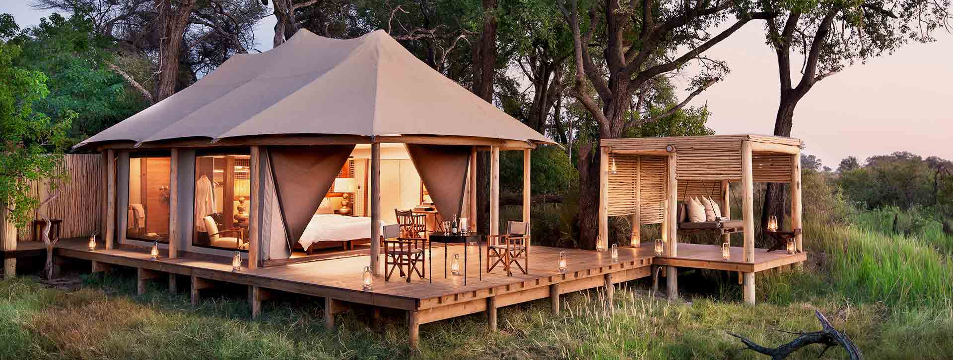 5 days Tanzania Luxury Safari