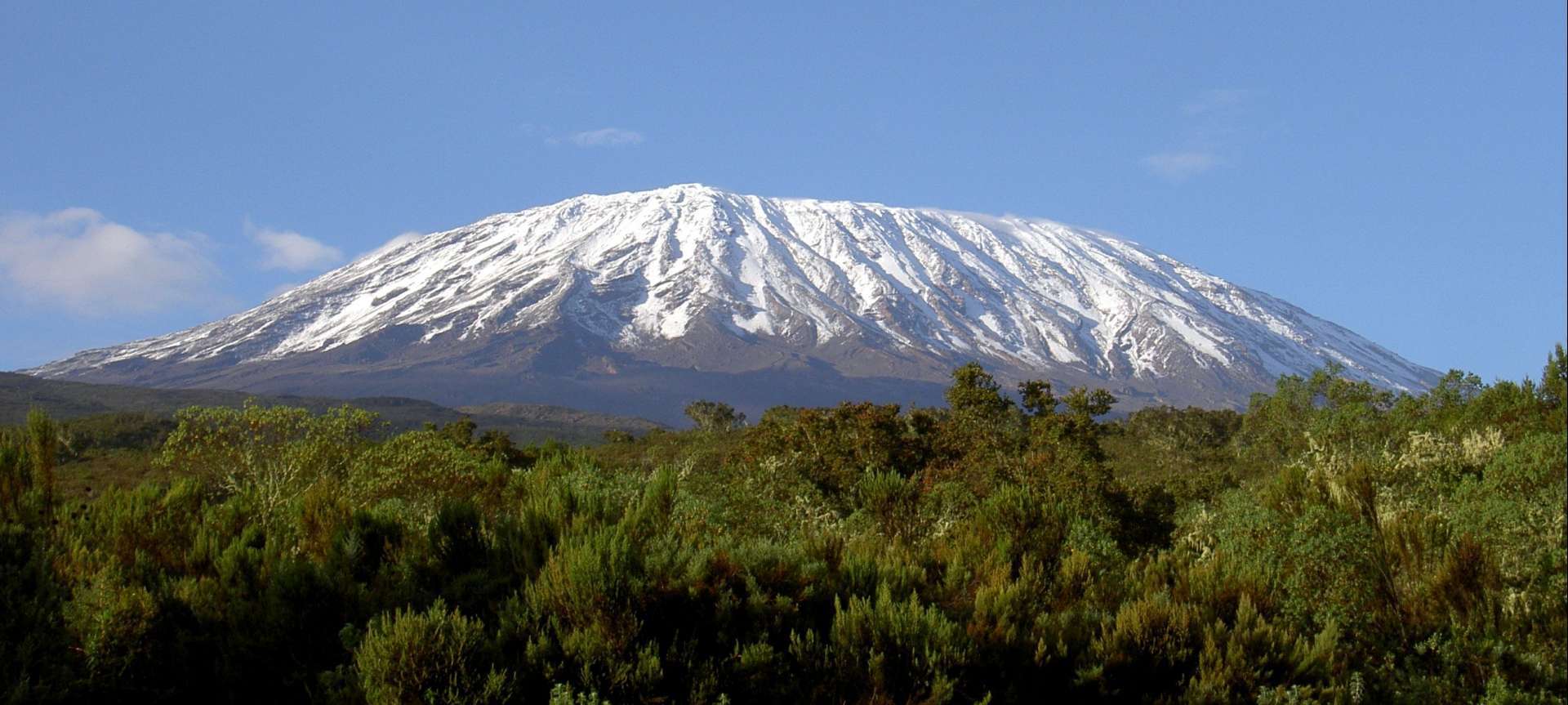 Conquering heights; Climbing Mount Kilimanjaro