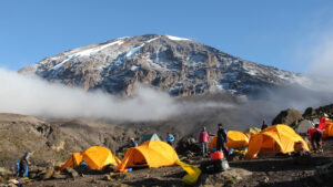 7 Days Kilimanjaro Lemosho Route